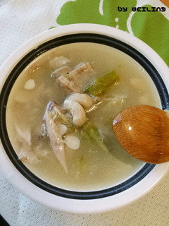 七面鳥のスープ(火鸡汤/火鶏湯)-レシピのメイン写真