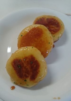 じゃがチーもち-レシピのメイン写真
