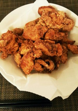 舌の肥えた旦那絶賛！やみつき絶賛♡唐揚げ-レシピのメイン写真