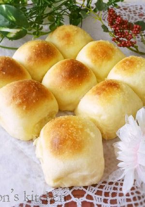 30分完成?不思議パンのチーズケーキパン-レシピのメイン写真