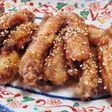 手羽中の唐揚げ
