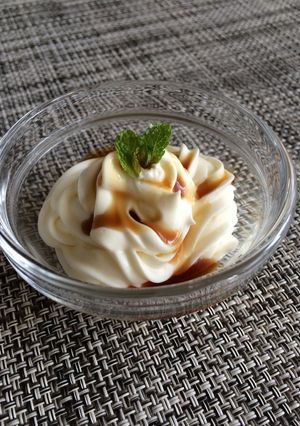 マスカルポーネ コーヒームース-レシピのメイン写真