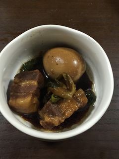 ほろほろトロける煮豚〔二日で作成〕-レシピのメイン写真