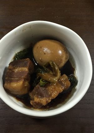 ほろほろトロける煮豚〔二日で作成〕-レシピのメイン写真