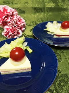 6Pチーズケーキ☆つくロッピー-レシピのメイン写真