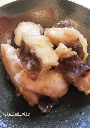 鯛のムニエル-レシピのメイン写真