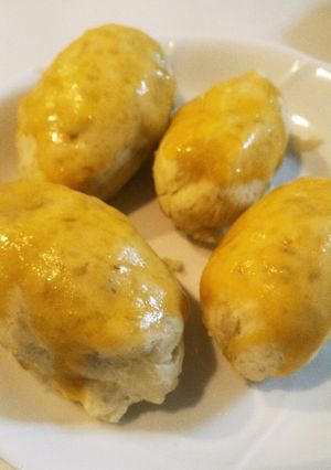 スイートポテトもどき-レシピのメイン写真