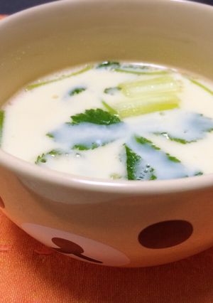 中華風茶碗蒸し-レシピのメイン写真