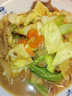 野菜の味噌炒め-レシピのメイン写真