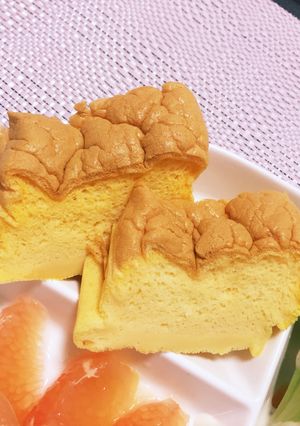 卵onlyケーキ-レシピのメイン写真