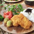 ささみチーズフライ