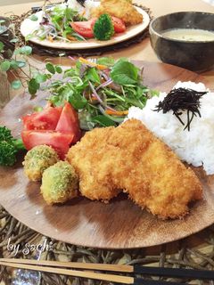 ささみチーズフライ-レシピのメイン写真