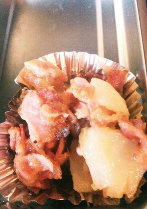 じゃがバターonチーズ-レシピのメイン写真