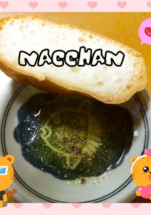 超簡単 私の フランスパンの食べ方♡-レシピのメイン写真