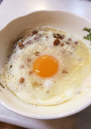 ふわふわ新型生オムレツ♡簡単♡-レシピのメイン写真