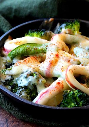 やわらかするめいかのオーブン焼き☆-レシピのメイン写真
