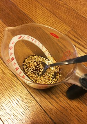 中華ドレッシング-レシピのメイン写真