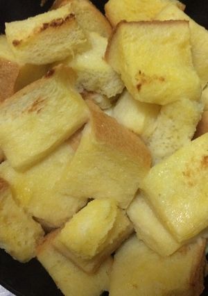 オーブントースターでフレンチトースト-レシピのメイン写真