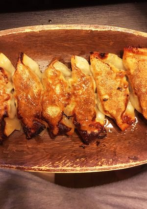 タレ無しで美味しい餃子-レシピのメイン写真