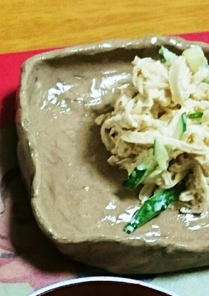 切り干し大根のマヨ和え-レシピのメイン写真