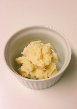 大人な☆わさびマッシュポテト-レシピのメイン写真