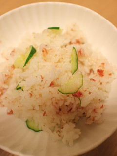 山海ぶしで混ぜご飯♪-レシピのメイン写真