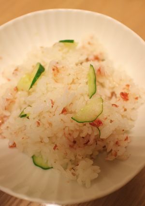 山海ぶしで混ぜご飯♪-レシピのメイン写真