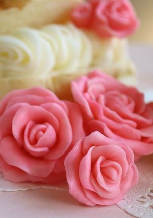 プラチョコ♡ケーキのデコに保存ok♪-レシピのメイン写真