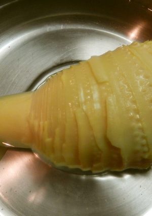 生筍の茹で方-レシピのメイン写真