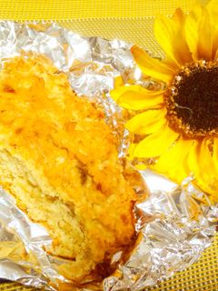 簡単 バナナスコーン-レシピのメイン写真