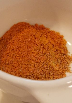 スパイシーだけど辛くない？！カレー粉-レシピのメイン写真