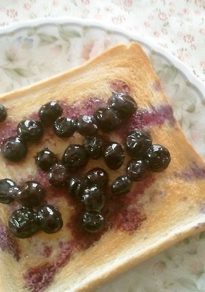 よいとまけ風?トースト-レシピのメイン写真