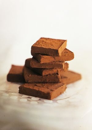 絶品☆生チョコ-レシピのメイン写真