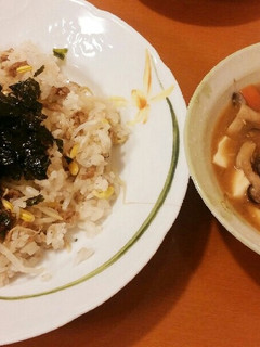 ✨韓国風シャキシャキの豆モヤシビビンバ✨-レシピのメイン写真