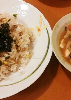 ✨韓国風シャキシャキの豆モヤシビビンバ✨-レシピのメイン写真
