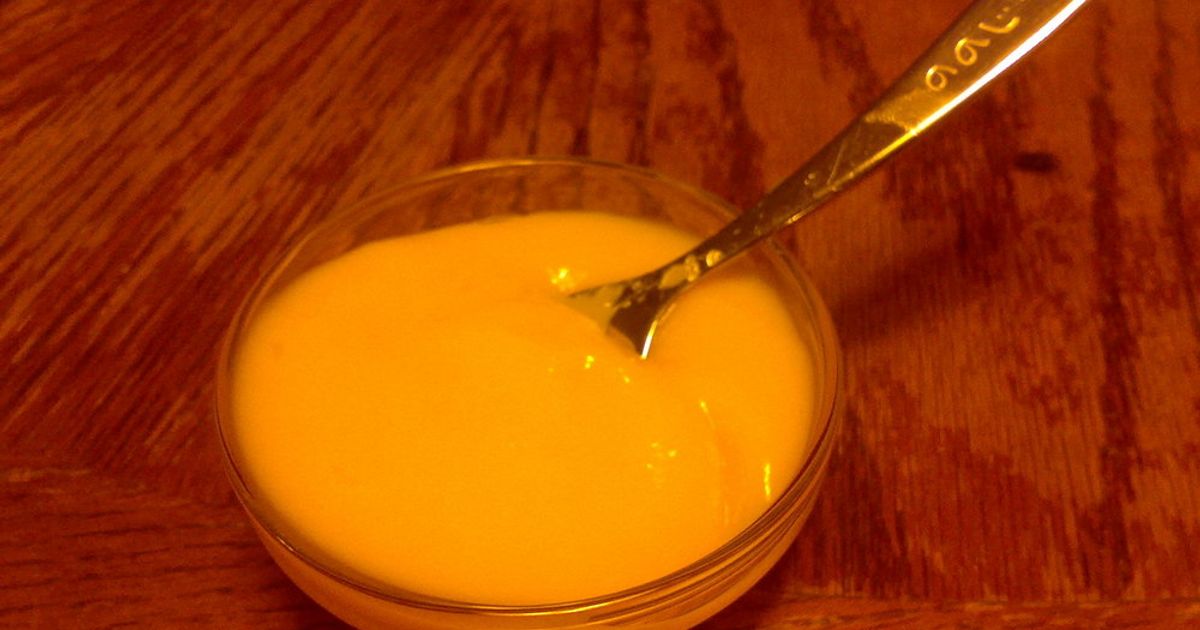 レモン・カード（Lemon Curd) by 蒲生 【クックパッド】 簡単おいしい