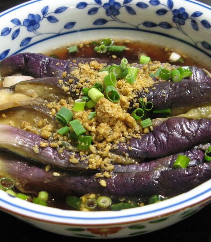 なすの中華風おひたし by るる子 【クックパッド】 簡単おいしい