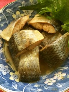 身欠きにしんの梅煮-レシピのメイン写真