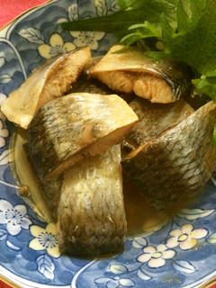 身欠きにしんの梅煮-レシピのメイン写真