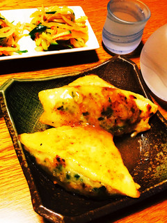 ボリューム満点 「厚揚げの肉詰め」-レシピのメイン写真