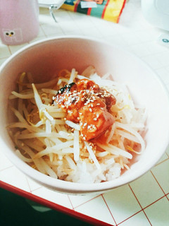 簡単さっぱり焼き鳥丼-レシピのメイン写真