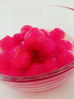 超簡単♡ミニトマトの砂糖漬け-レシピのメイン写真