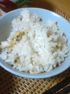 お出したっぷりあさりご飯-レシピのメイン写真