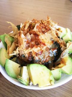 さっぱり♪大根おろしとアボカドの丼-レシピのメイン写真