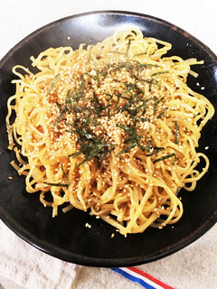 ソース味に飽きた…具なし焼きそば-レシピのメイン写真