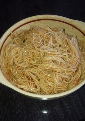 焼きラーメン　もどき！その2-レシピのメイン写真