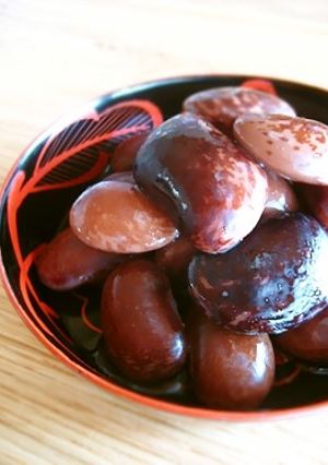 圧力鍋で皮までふっくら柔らか花豆-レシピのメイン写真