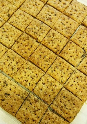 簡単コーヒクッキー-レシピのメイン写真