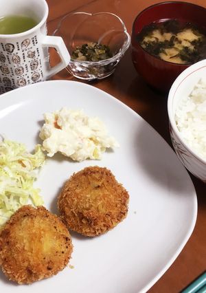 美味しいメンチカツ-レシピのメイン写真