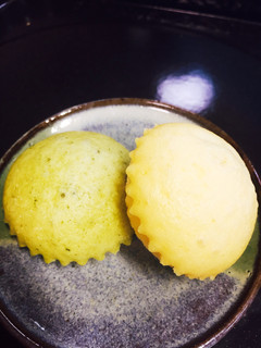 蒸しパン(基本)-レシピのメイン写真